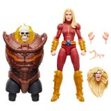 Boneco De Ação Marvel Legends Series Husk X-men 15cm