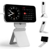 Suporte De Tripé Para Telefone Moft Movas Em Couro Vegano Série Iphone