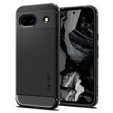 Capa Spigen Rugged Armor Para Google Pixel 8a (2024) Preta