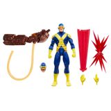 Boneco De Ação Marvel Legends Series Cyclops X-men 15cm