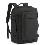 Mochila De Viagem Light Flight Carry On 30l 17,3" Para Laptop Preta