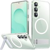 Capa Magnética Spidercase Com Suporte Para Samsung Galaxy S25 Plus