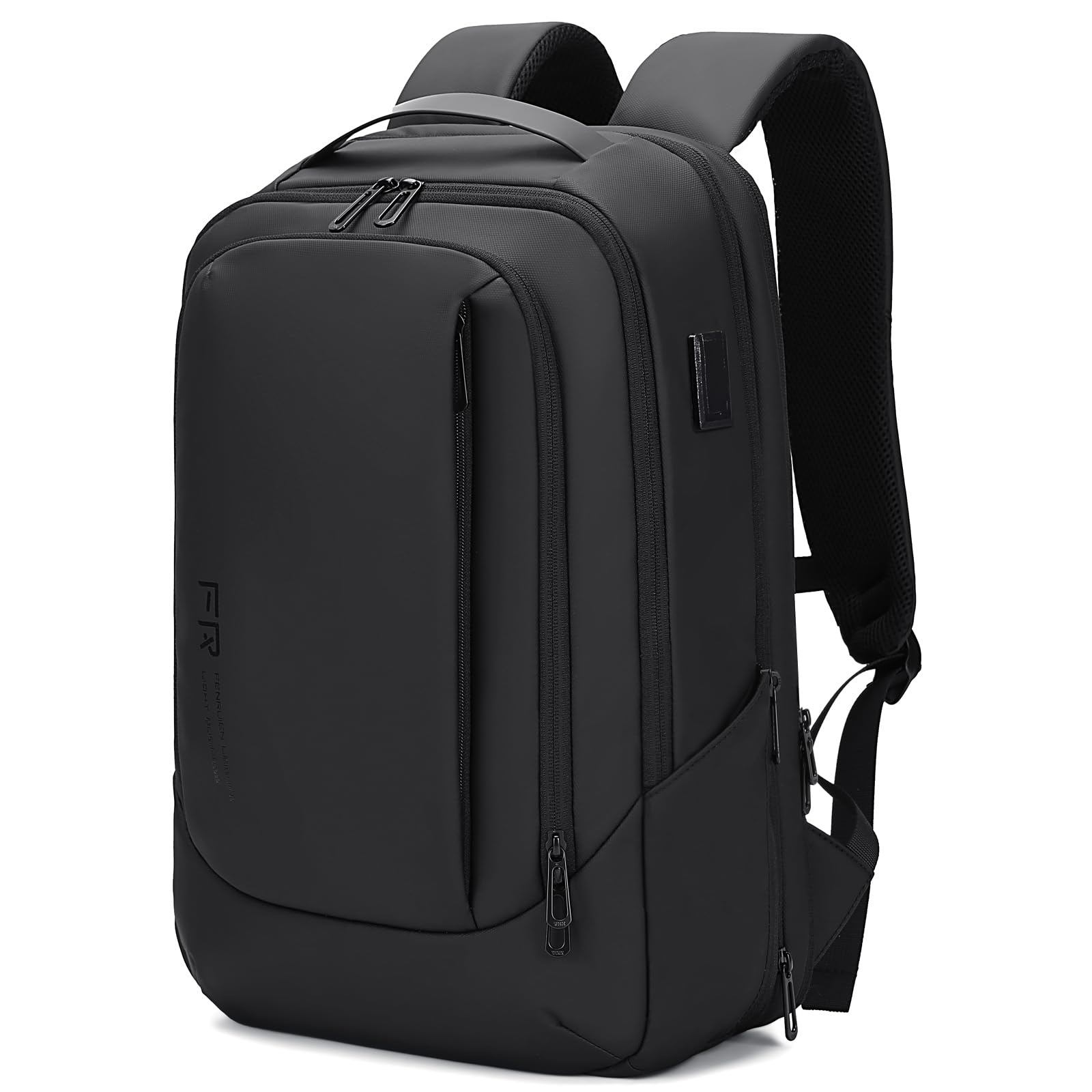 Mochila Fenruien Business Travel Expansível 38l Para 15,6