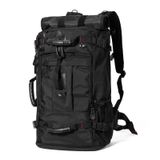 Mochila De Viagem Youmian Durable Convertible Duffle 45-65l