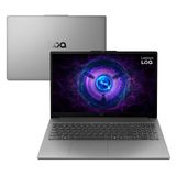 Notebook Gamer Lenovo LOQ-e 83ME0007BR Intel CORE I5 - 12450H 16GB 512 GB SSD Tela 15.6" FHD RTX 3050 Windows 11 Home