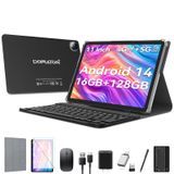 Tablet Domaton 2025: Android 14, 11", 16 Gb De Ram, 128 Gb De Rom