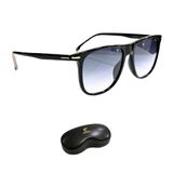 Óculos De Sol Carrera 349s 2m2 5708 S Black Shine Gradient