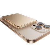 Power Bank Ulixwh Mags-1, Magnético Sem Fio De 5.000 Mah, Ouro Rosa
