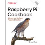 Livro Livro De Receitas Do Raspberry Pi: Soluções De Software E Hardware