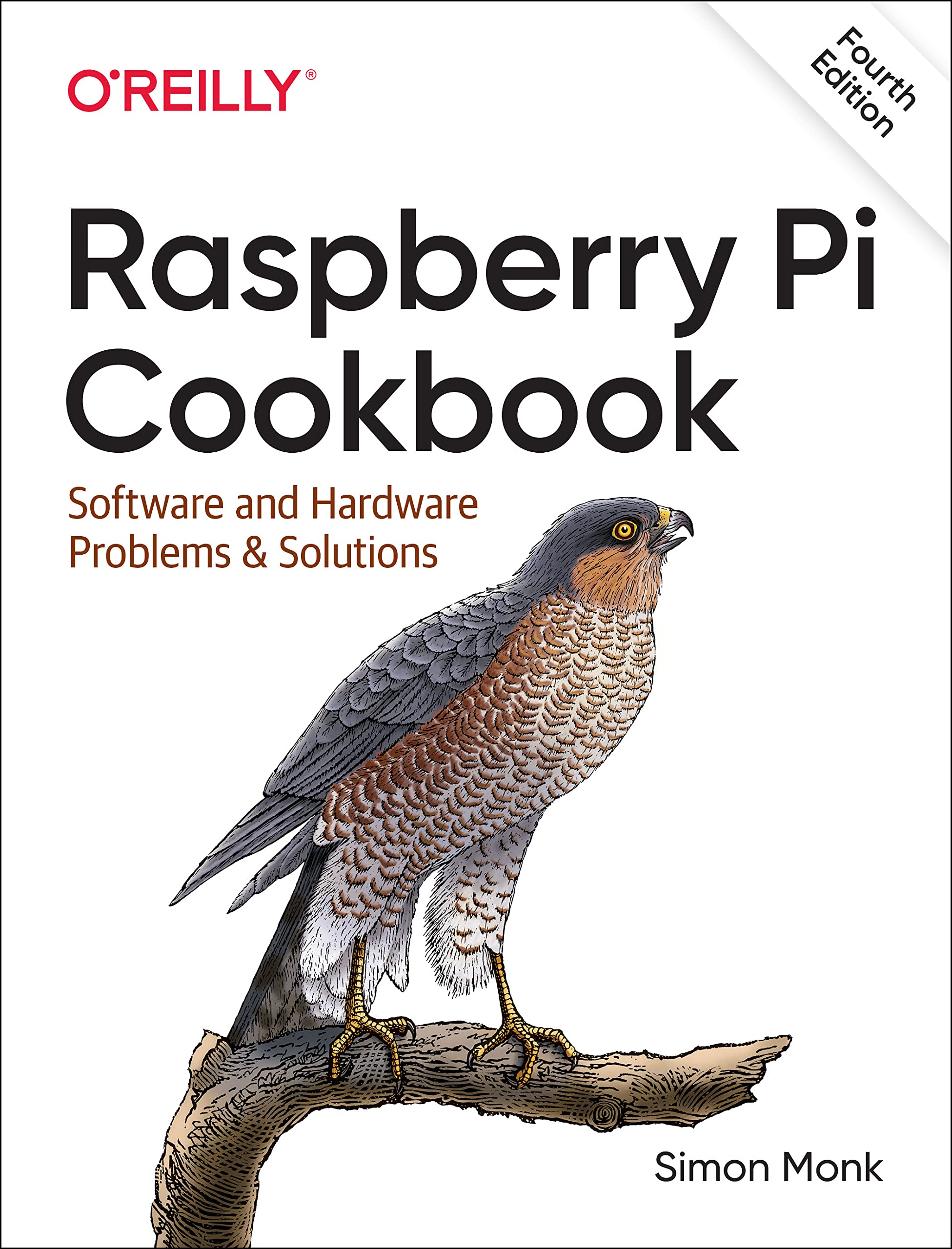 Livro Livro De Receitas Do Raspberry Pi: Soluções De Software E Hardware