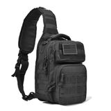 Mochila Tactical Sling Mochila De Ombro Reebow Gear Rover