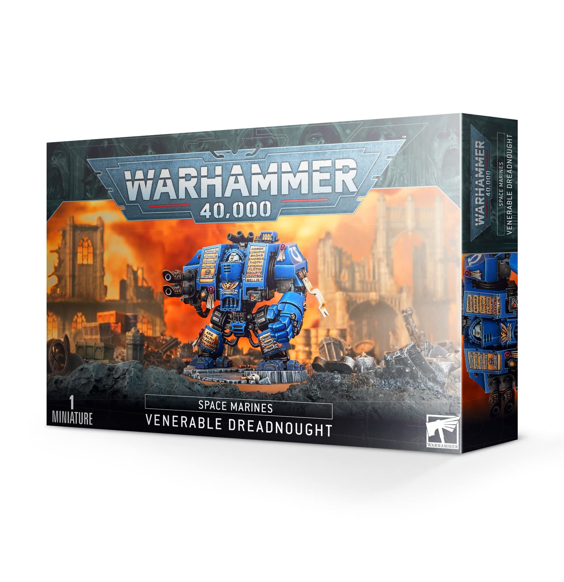Workshop De Jogos De Bonecos De Ação Warhammer 40k Space Marine