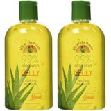 Hidratante Lily Of The Desert Gelly 99% Aloe Orgânico 360ml