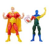Bonecos De Ação Marvel Squadron Supreme Legends, Pacote Com 2 Unidades