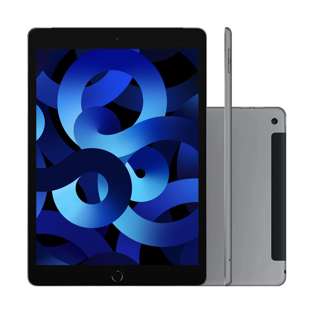 Usado: Apple Ipad A2429 8 Geração 128gb - Cinza Espacial - Voke