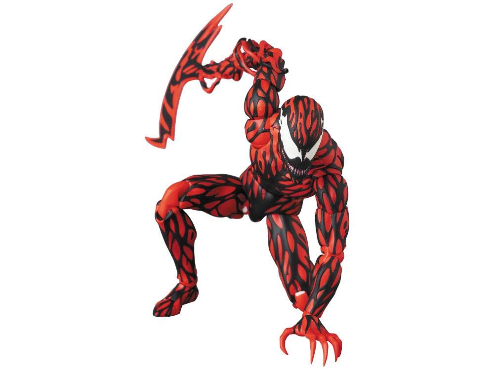 アメコミ MAFEX No.118 CARNAGE COMIC Ver. E MAFEX No.118 Carnage (Comic Ver.) Reissue Medicom Toy Action