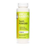 Pó Dental Uncle Harry&#39;s Alcalinizante Remineralizante 240 Ml