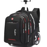 Mochila Com Rodinhas Piskgodsf 55l Com Rodas Para Viagem De 15,6"