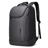 Mochila Future Aesthetics Business Smart Impermeável Preta