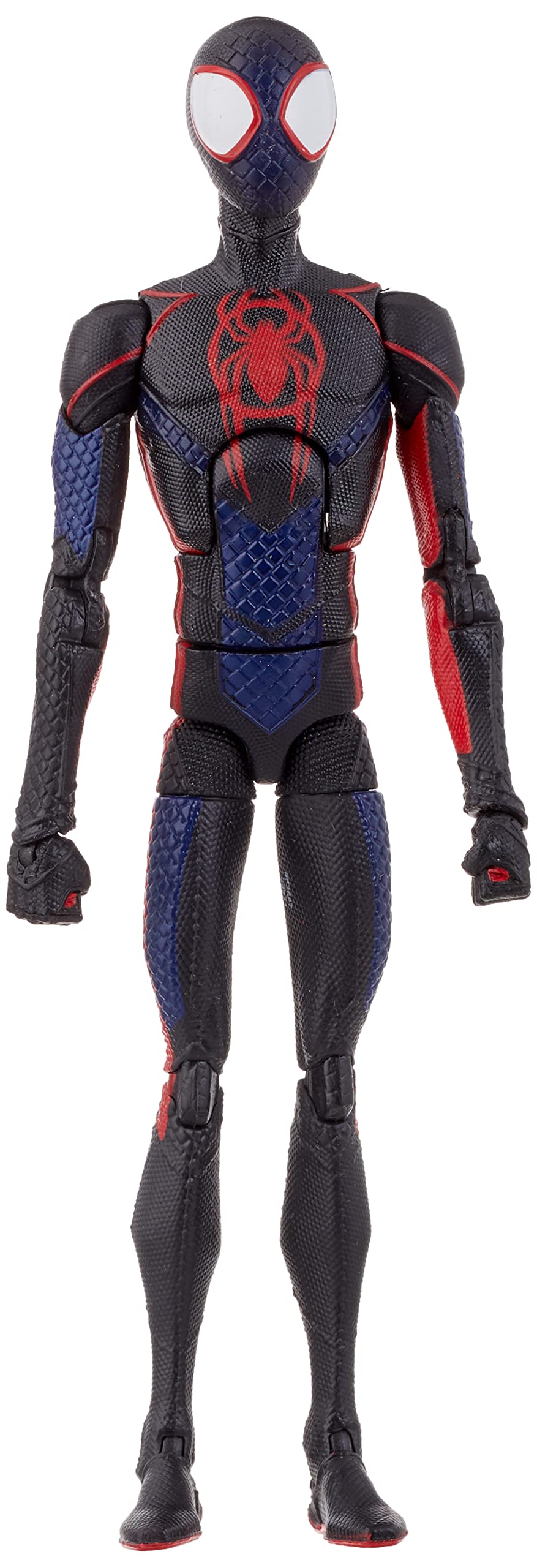 Boneco De Ação Marvel Legends Series Spider-man Miles 15cm