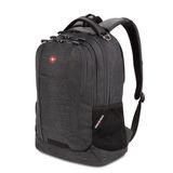 Mochila Para Laptop Swissgear Cecil 5505 Charcoal De 18 Polegadas