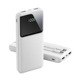 Carregador Portátil Fancybean 12800mah Com 22,5 W 3a Para Iphone