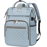 Mochila Para Laptop Empsign De 17 Polegadas Para Mulheres, Repelente À Água