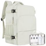 Mochila De Viagem Sinaliy Para Mulheres Com Porta De Carregamento Usb De 16 Polegadas