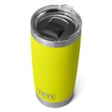 Copo Yeti Rambler 590ml Em Aço Inoxidável Isolado A Vácuo
