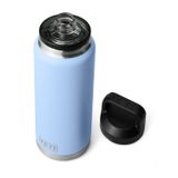 Garrafa Yeti Rambler 1.06l De Aço Inoxidável Isolada A Vácuo