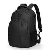 Mochila De Viagem Para Laptop Goloni 15,6" Com Porta De Carregamento Usb