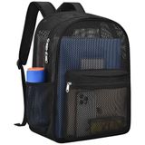 Mochila Uspeclare Heavy Duty Semitransparente Mesh
