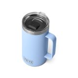 Caneca Yeti Rambler 700ml De Aço Inoxidável Isolada A Vácuo