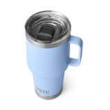 Caneca De Viagem Yeti Rambler 900ml Em Aço Inoxidável Isolada A Vácuo