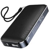 Carregador Portátil Power Bank Com Alto-falante Bluetooth 5000mah