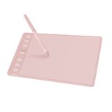 Tablet De Desenho Huion Inspiroy 2 Small Com Caneta Rosa
