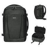Mochila De Viagem Ecohub Spirit Airlines Carry On 30l Cinza