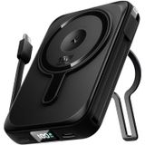 Carregador Portátil Drmpry 10000mah Wireless Power Bank 22,5 W