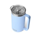 Cafeteira Francesa Yeti Rambler 1l Big Sky Blue