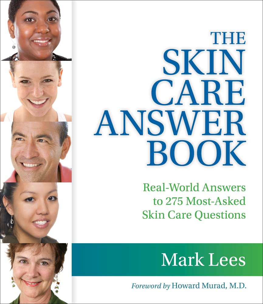 Livro Milady The Skin Care Answer Book