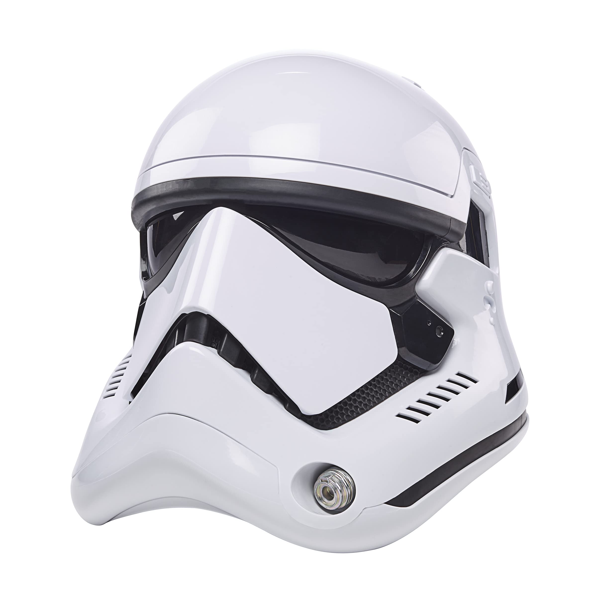 Capacete Star Wars The Black Series First Order Stormtrooper