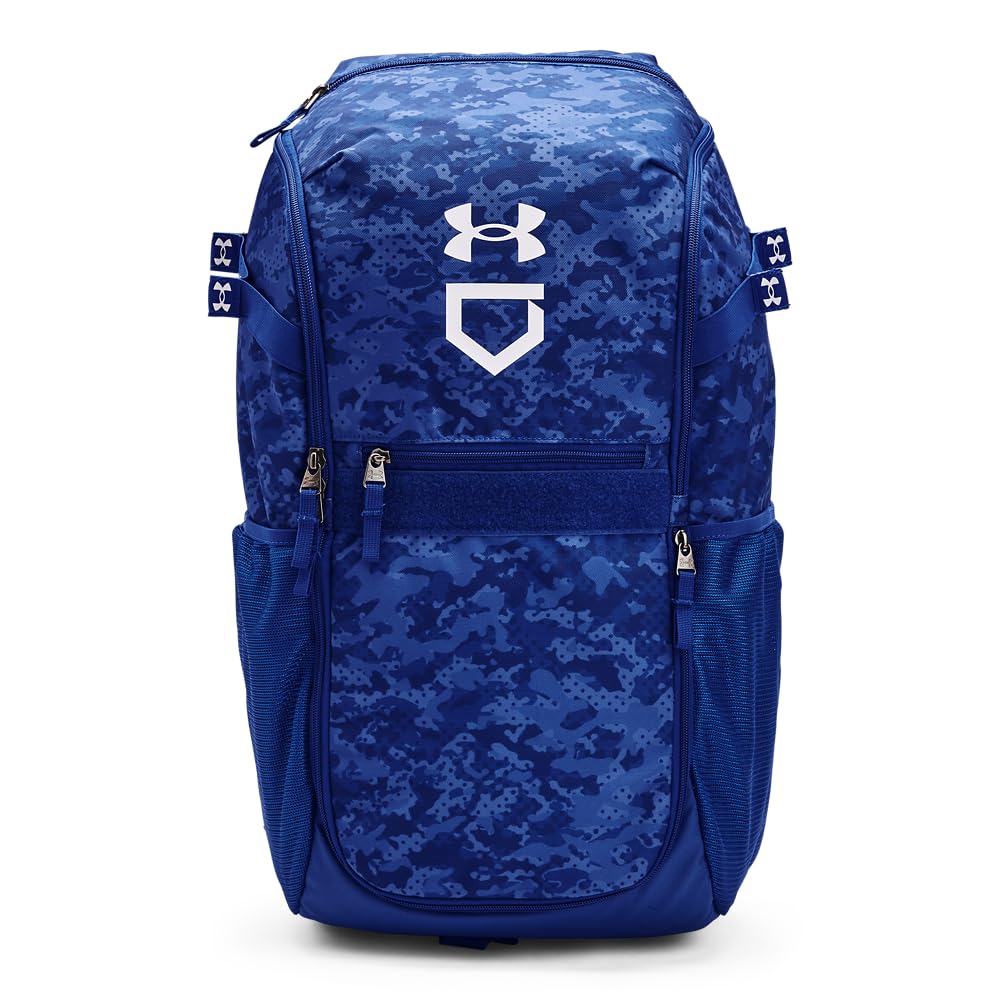Mochila Under Armour Com Estampa De Beisebol Utilitária Unissex Para Adultos