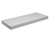 Prateleira Prat-k Tendenza 4 - 25x100cm - Branco