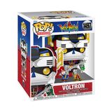 Boneco De Vinil Funko Pop Super Voltron 16cm - Produto Oficial