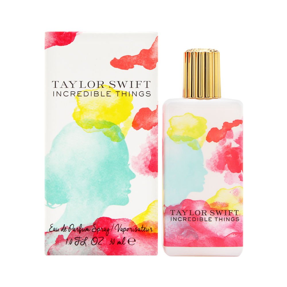 香水(女性用) Taylor Swift Incredible Things 30ml Perfume Taylor Swift Incredible Things Eau De Parfum 30ml - Carrefour