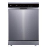Lava Louças 14 Serviços Inox Smarthome Midea Mdwef1433gss2 - 127v