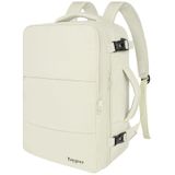 Mochila De Viagem Taygeer Large 40l Para Laptop Feminino De 17 Polegadas