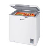 Freezer Horizontal 150l Mondial Branco - Fhz-01-w150 110v