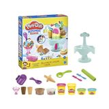 Play Doh Massa De Modelar Carrossel De Sorvete - Hasbro