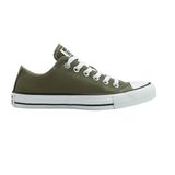 Tenis All Star Chuck Taylor Seasonal Colors Cano Baixo Verde/preto/branco 039